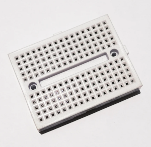 PROTOBOARD 170 BRANCO image 0